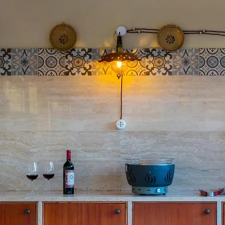 Villa Sambucia - Sicilian Charm, Entirely Private *