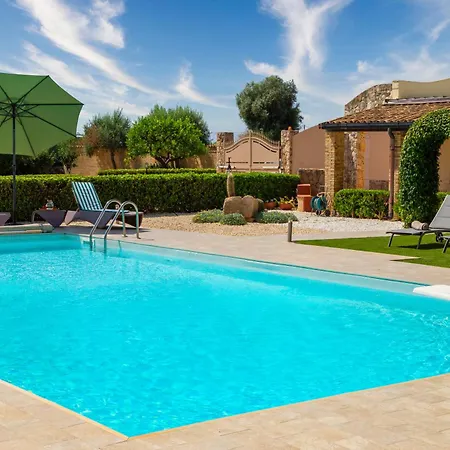 Sambucia - Sicilian Charm, Entirely Private Villa