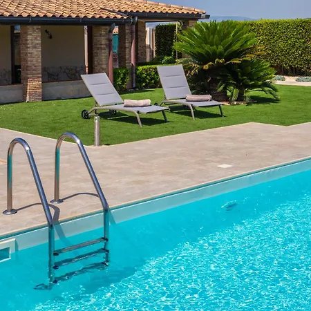 Villa Sambucia - Sicilian Charm, Entirely Private