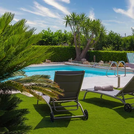 Sambucia - Sicilian Charm, Entirely Private *