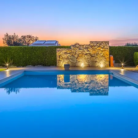 Sambucia - Sicilian Charm, Entirely Private Villa