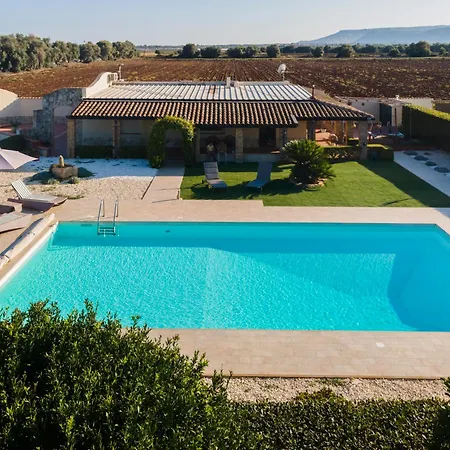 Sambucia - Sicilian Charm, Entirely Private Villa