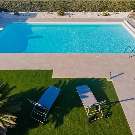 Villa Sambucia - Sicilian Charm, Entirely Private