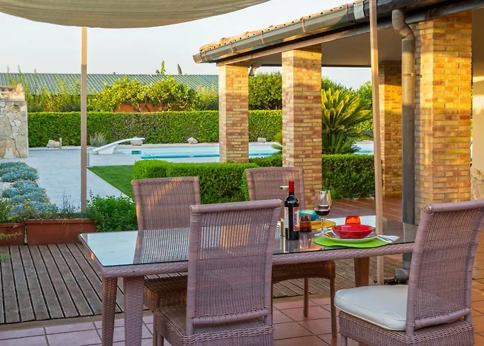 Villa Sambucia Exclusive - Sicilian Retreat&charm