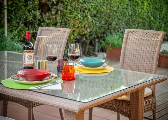 Sambucia Exclusive - Sicilian Retreat&charm Villa *