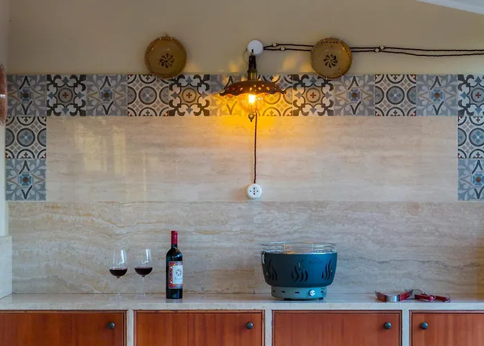 Villa Sambucia Exclusive - Sicilian Retreat&charm *