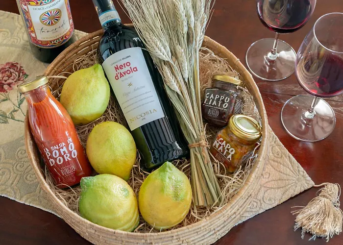 Sambucia Exclusive - Sicilian Retreat&charm *