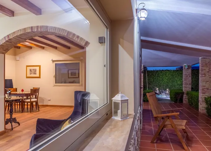 Sambucia Exclusive - Sicilian Retreat&charm Villa