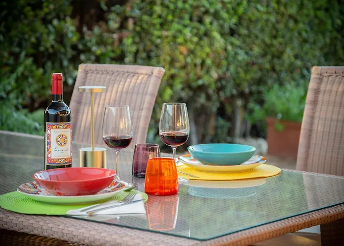 Sambucia Exclusive - Sicilian Retreat&charm Villa *