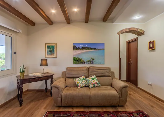 Sambucia Exclusive - Sicilian Retreat&charm Villa Syracuse