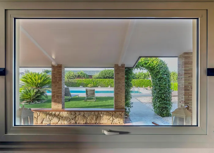 Villa Sambucia Exclusive - Sicilian Retreat&charm
