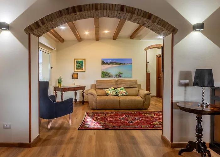 Sambucia Exclusive - Sicilian Retreat&charm Villa *