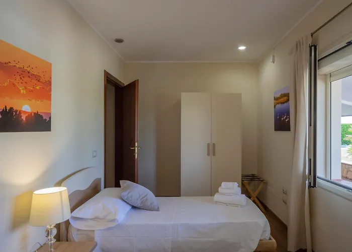 Villa Sambucia Exclusive - Sicilian Retreat&charm *