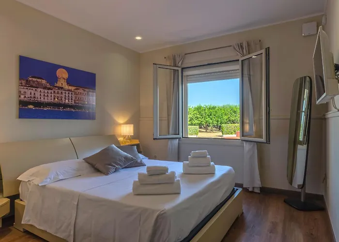 Sambucia Exclusive - Sicilian Retreat&charm Villa