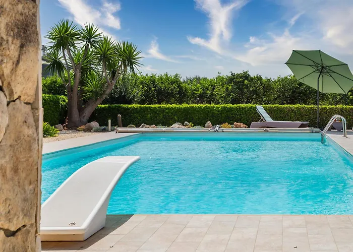 Villa Sambucia Exclusive - Sicilian Retreat&charm Syracuse