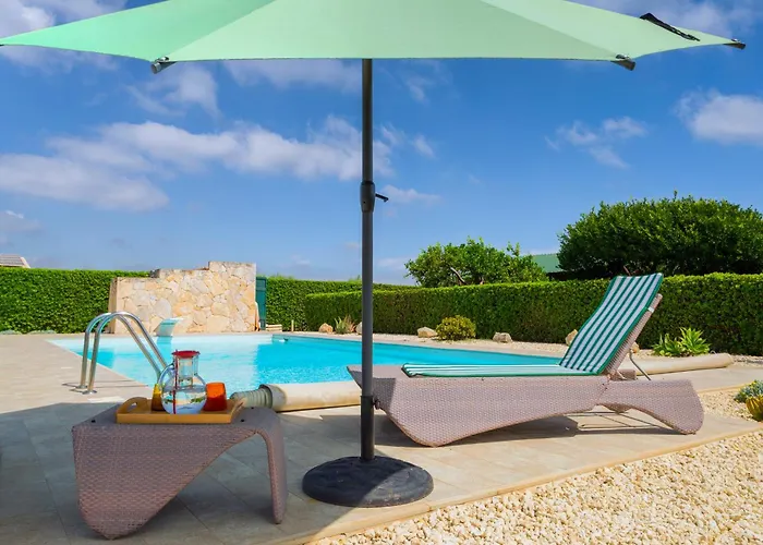 Sambucia Exclusive - Sicilian Retreat&charm Villa *