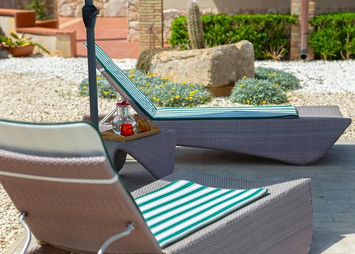 Sambucia Exclusive - Sicilian Retreat&charm Villa Syracuse