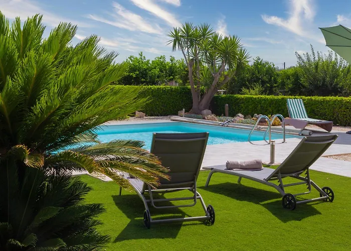 Sambucia Exclusive - Sicilian Retreat&charm *