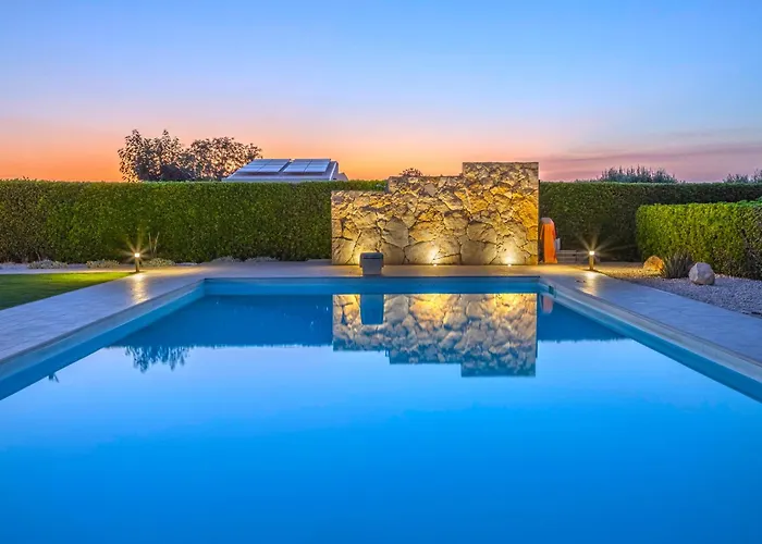 Sambucia Exclusive - Sicilian Retreat&charm Villa