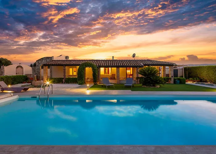 Villa Sambucia Exclusive - Sicilian Retreat&charm *