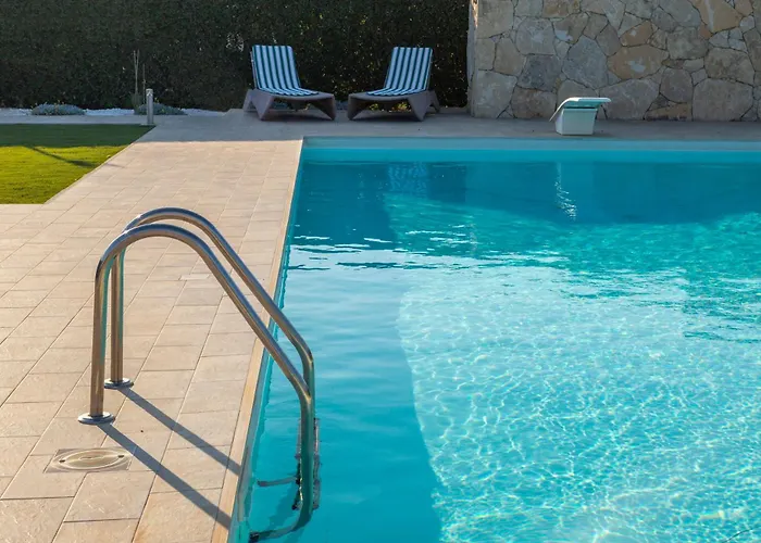 Sambucia Exclusive - Sicilian Retreat&charm Villa Syracuse