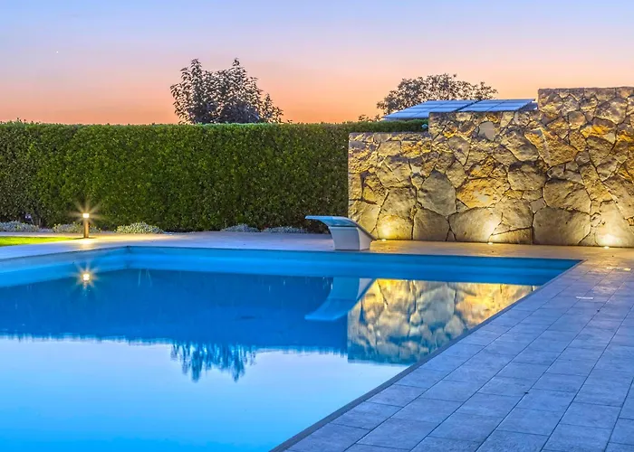 Villa Sambucia Exclusive - Sicilian Retreat&charm Syracuse