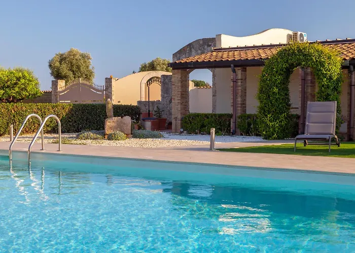 Sambucia Exclusive - Sicilian Retreat&charm