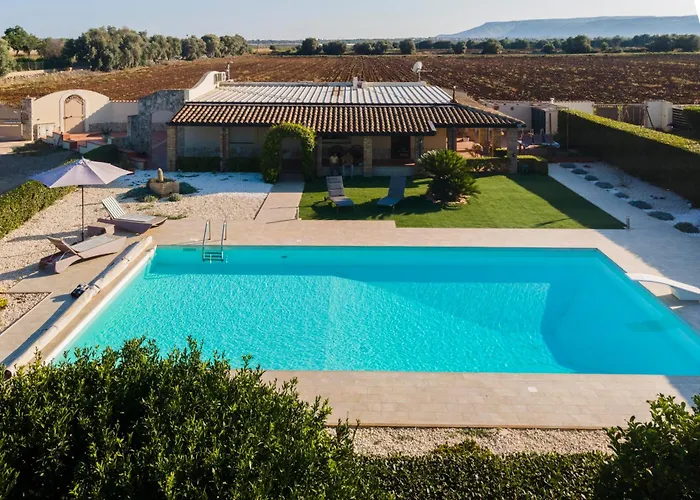 Sambucia Exclusive - Sicilian Retreat&charm Villa