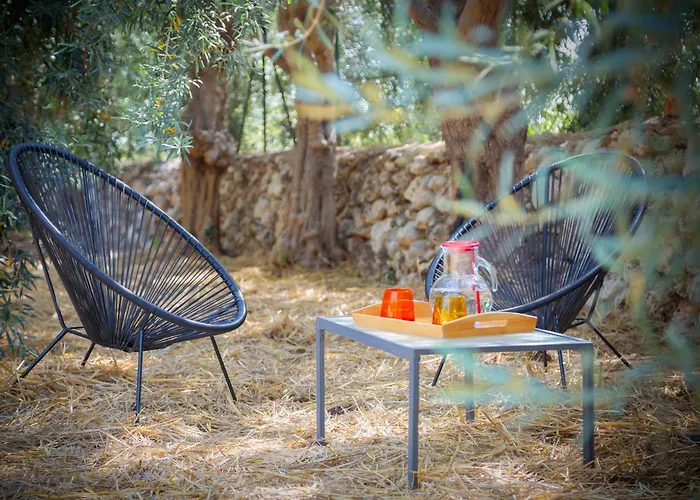 Sambucia Exclusive - Sicilian Retreat&charm Villa