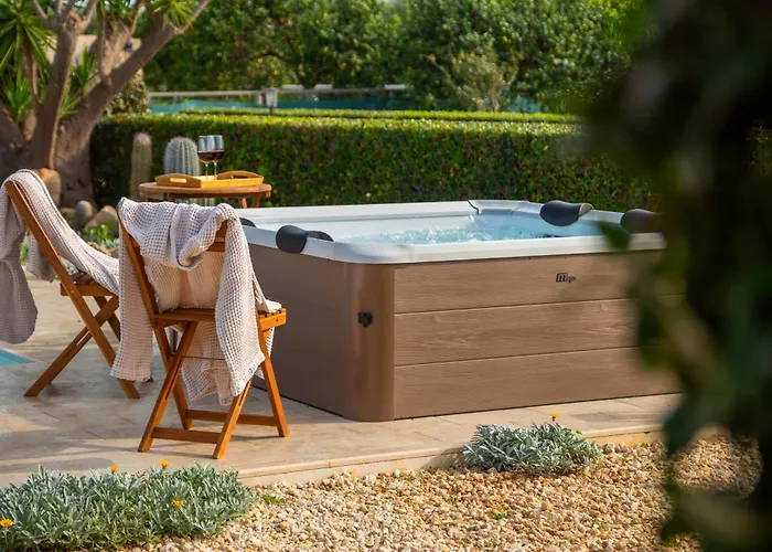 Sambucia Exclusive - Sicilian Retreat&charm
