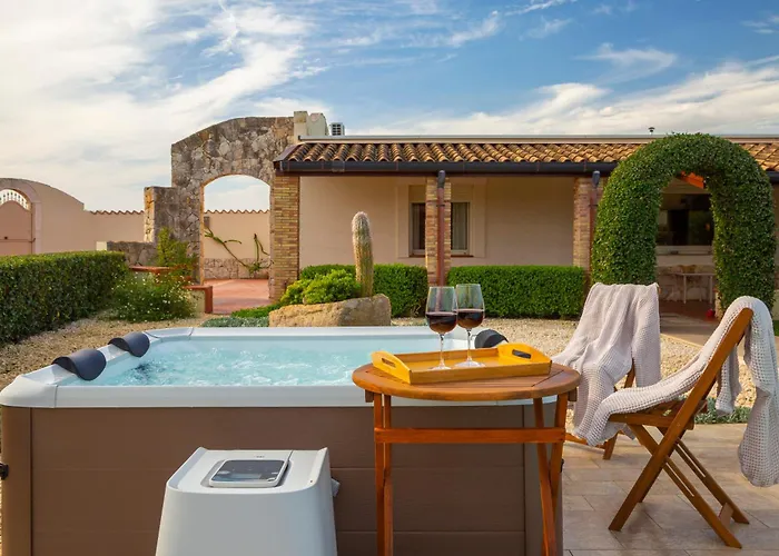 Villa Sambucia Exclusive - Sicilian Retreat&charm