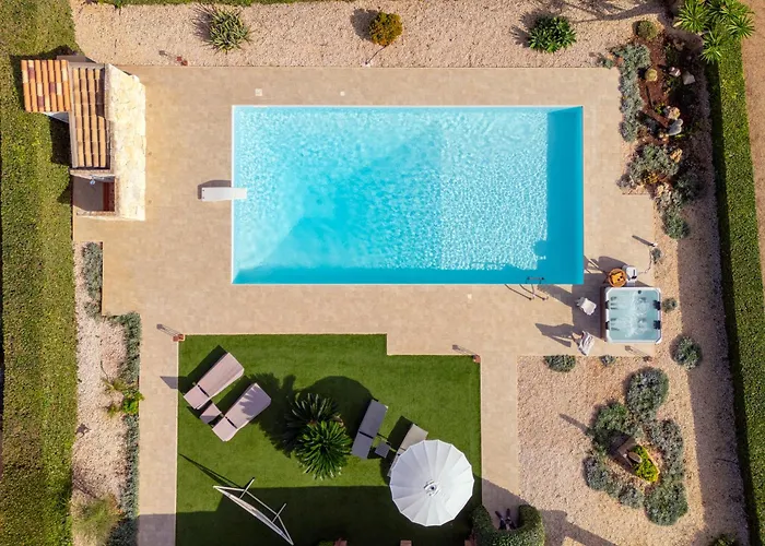 Sambucia Exclusive - Sicilian Retreat&charm *