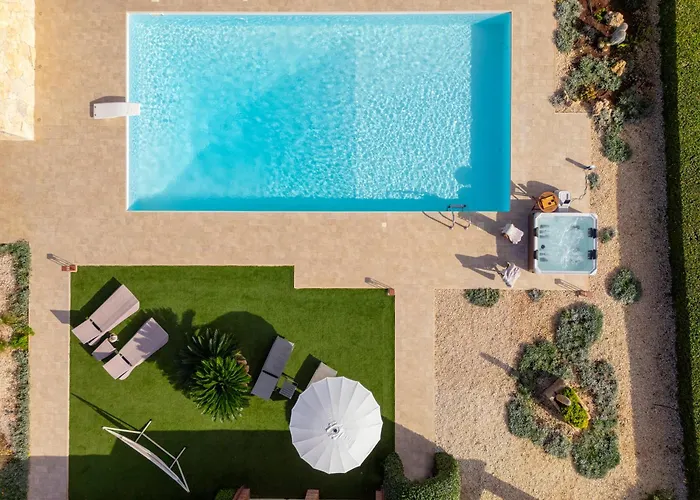 Sambucia Exclusive - Sicilian Retreat&charm Villa